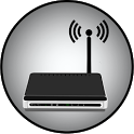 Wifi password app icon