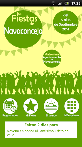 【免費工具App】Navaconcejo 2014-APP點子