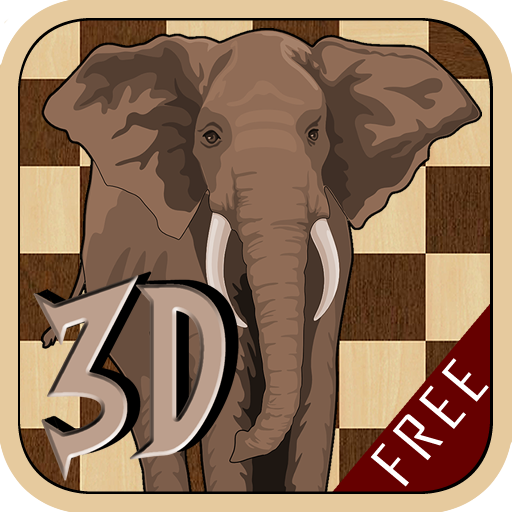 Animal Chess 3D LOGO-APP點子