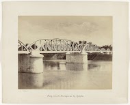 Brug over de Porrongrivier bij Tjepiples