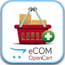 Saify eCom Cart mobile app icon