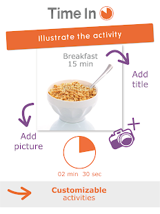 Free Download Time In - Smart timer APK for PC