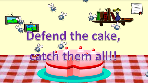 Cake Defender