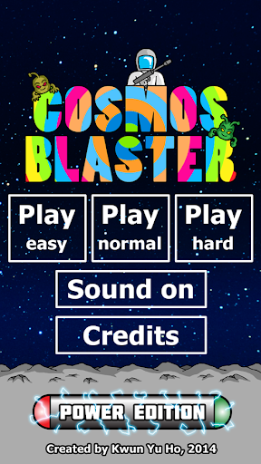 Cosmos Blaster