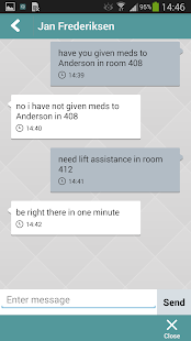 Unite Axess Screenshots 5