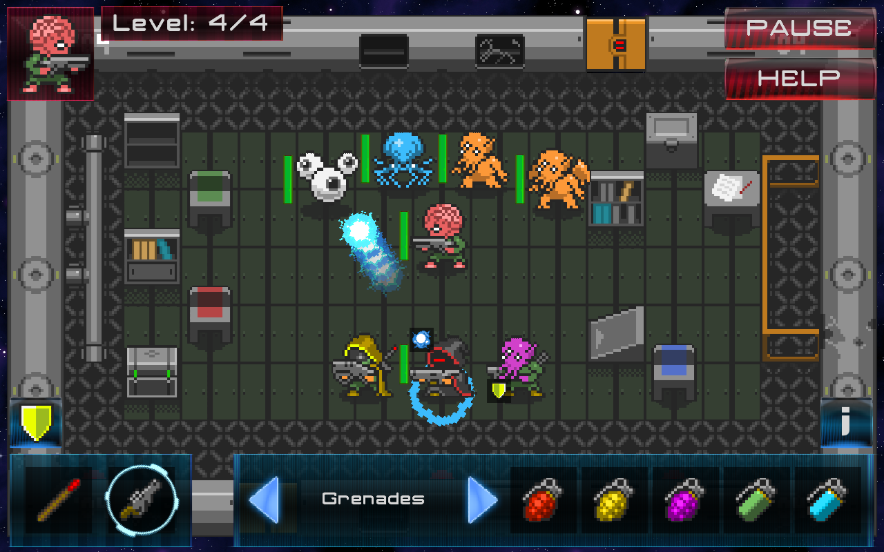 Space Bounties Inc. - screenshot
