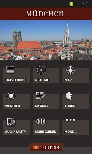 Munich Travel Guide - TOURIAS