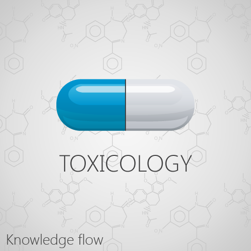 Toxicology LOGO-APP點子