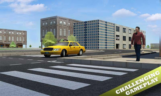 免費下載模擬APP|值班出租車司機的3D模擬器 app開箱文|APP開箱王