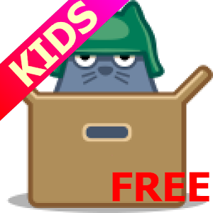 Meow Play Box Toddlers - FREE 休閒 App LOGO-APP開箱王