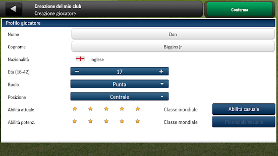 Football Manager Handheld 2014 - screenshot thumbnail