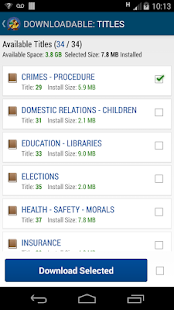 How to mod Ohio Revised Code patch 3.4 apk for android