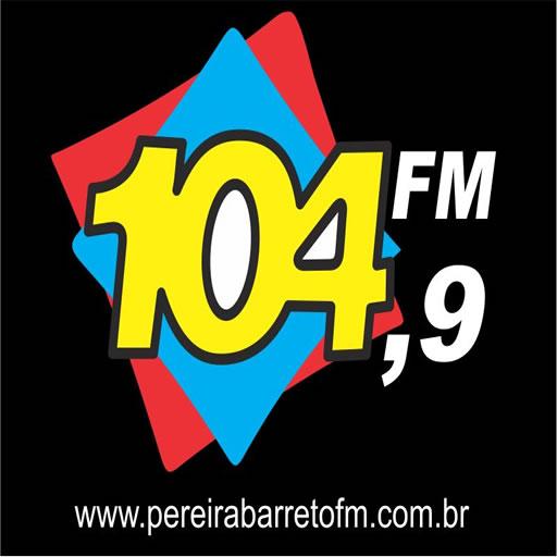 Pereira Barreto 104 9 FM