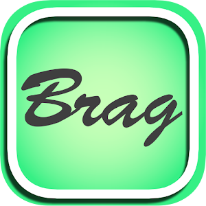 自慢や幸せ限定の匿名つぶやきSNS「ブラッガーツ」.apk 1.0.3