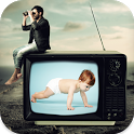 Funny  Pic Frames Photo icon
