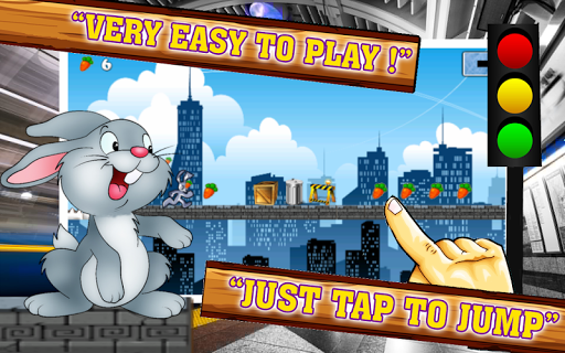 免費下載街機APP|Subway Bunny Run app開箱文|APP開箱王