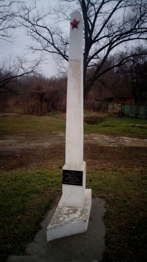 памятник Артиллерийскому Полку 