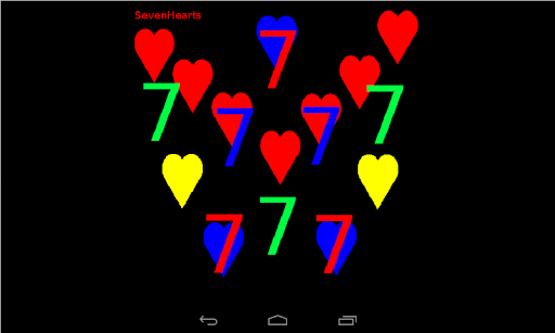 Seven Hearts Free