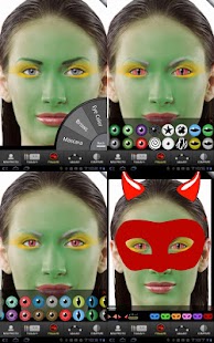 How to get Halloween Makeover 1.2.2 unlimited apk for bluestacks