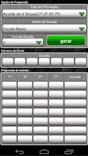 Free Progressão de Acordes APK for PC