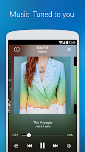 Rdio Music - screenshot thumbnail