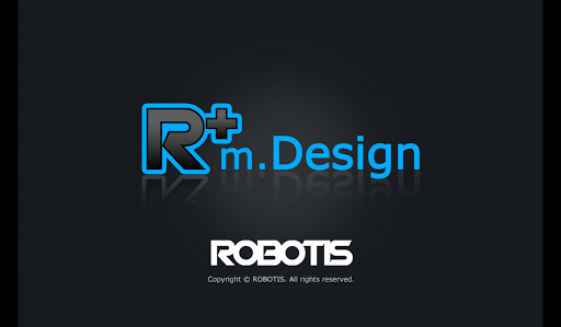 R+ m.Design ROBOTIS