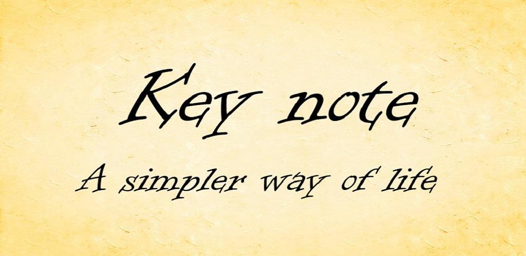 Note can. Note can