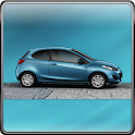 Mazda2 Jump logo