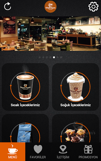 Gloria Jean’s Coffees