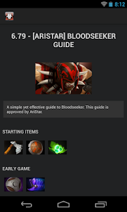 【免費娛樂App】ProGuide for Dota 2 PREMIUM-APP點子