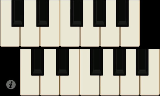 Wood Flute Piano