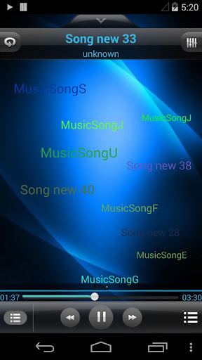 【免費音樂App】MP3播放器-APP點子