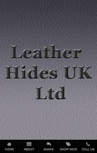 LEATHER HIDES UK LTD Screenshots 0