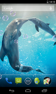 How to install Dolphins Live Wallpaper 1.0 apk for android