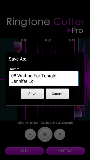 【免費媒體與影片App】Ringtone Cutter Pro-APP點子