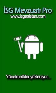 Free Download İSG Mevzuatı Pro APK for Android