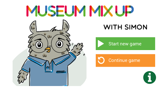 Museum Mix Up