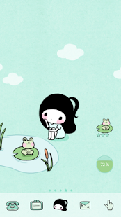 How to get 봉자 연못에서 도돌런처 테마 1.0 mod apk for android