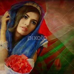 Beauty colour by Frachmadi Muchtar Prabu - People Fashion