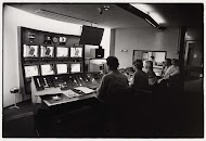 Controlekamer bij uitzending Journaal