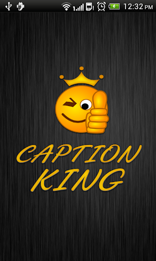 Caption King
