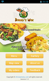 DANNYS WOK Screenshots 0