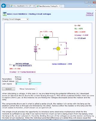 Electrical Principles