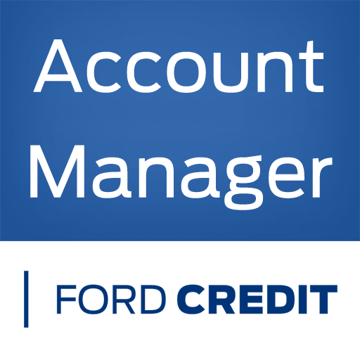 Ford Credit Account Manager LOGO-APP點子