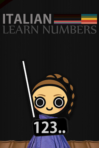 【免費旅遊App】Italian Numbers & Counting-APP點子