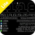 SimpleClock(Lite)livewallpaper logo
