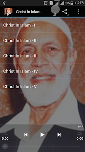 Lastest Ahmed Deedat MP3 APK for Android