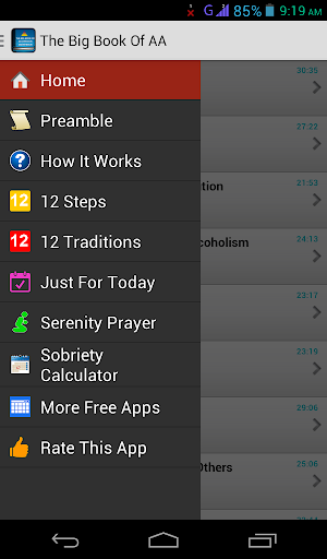 免費下載教育APP|Big Book- Alcoholics Anonymous app開箱文|APP開箱王