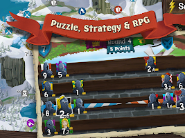 Knights & Snails APK Screenshot Thumbnail #8