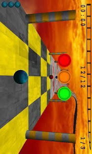 How to mod Skyball (3D Racing game) lastet apk for bluestacks